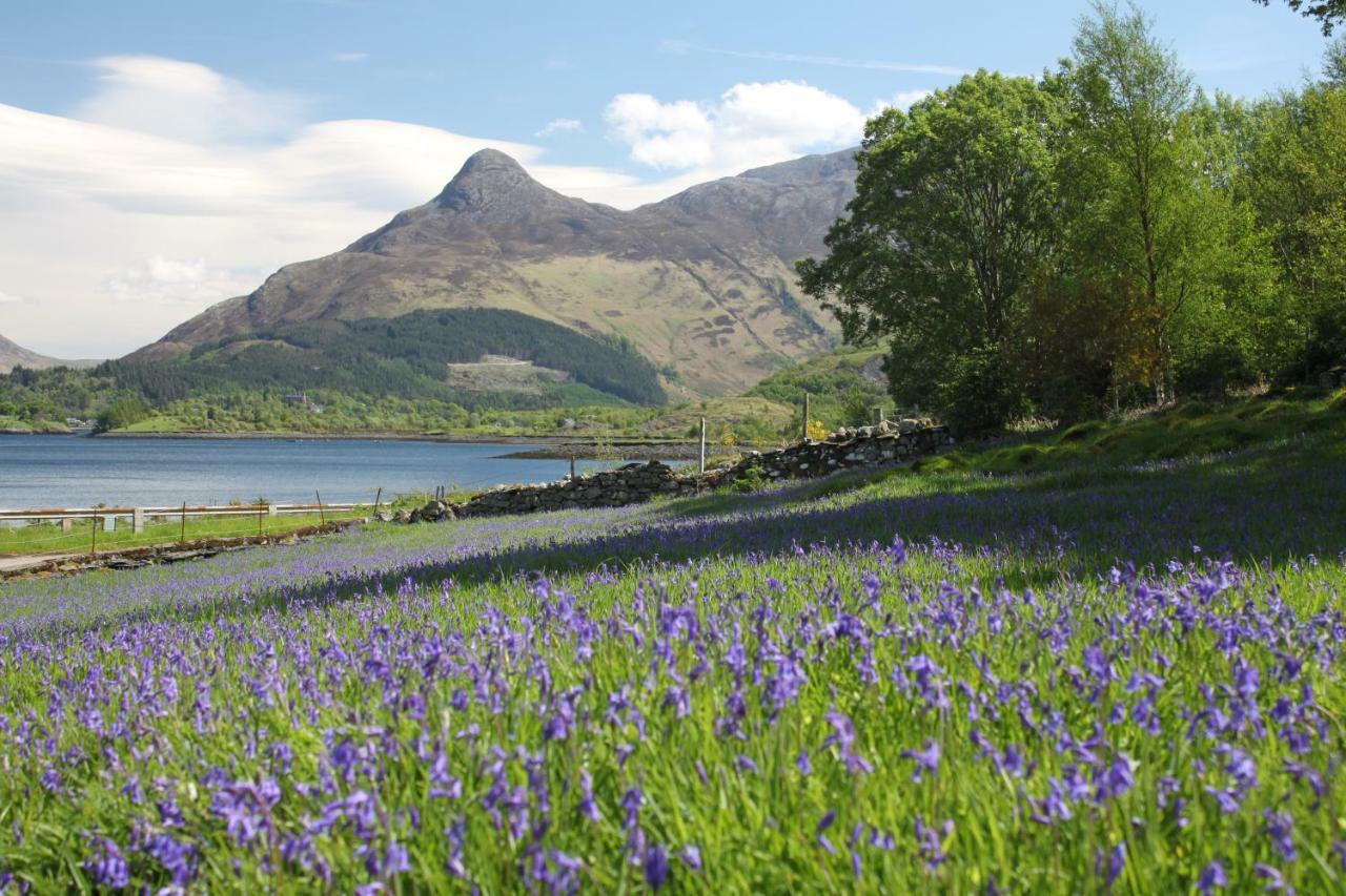 Casa Poco Ballachulish Exterior foto