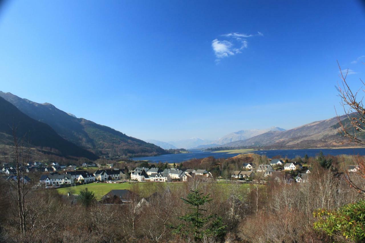 Casa Poco Ballachulish Exterior foto